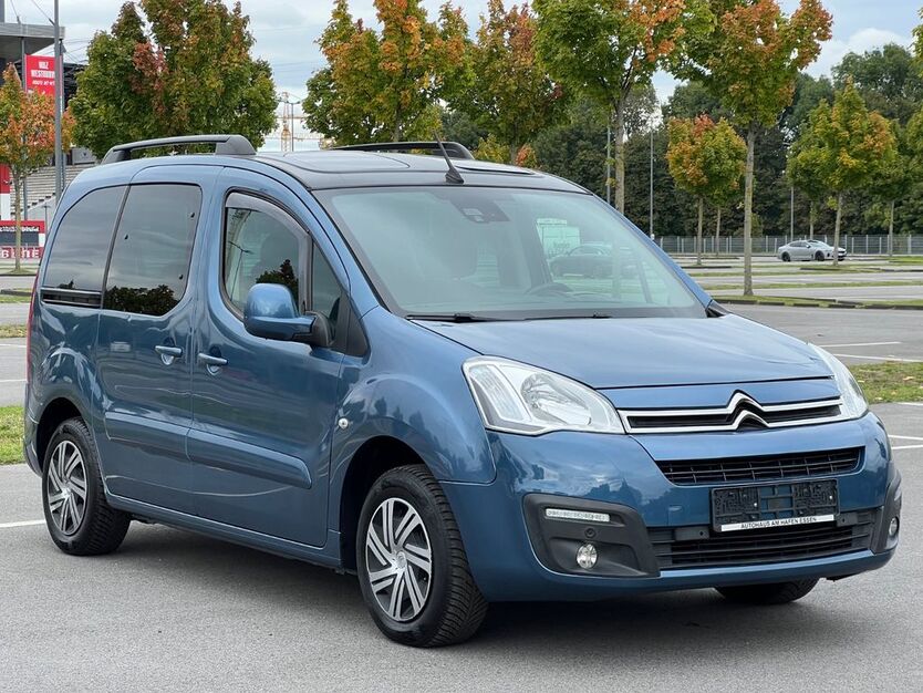 Citroen Berlingo 99.000 km 14.990 € Essen 45356
