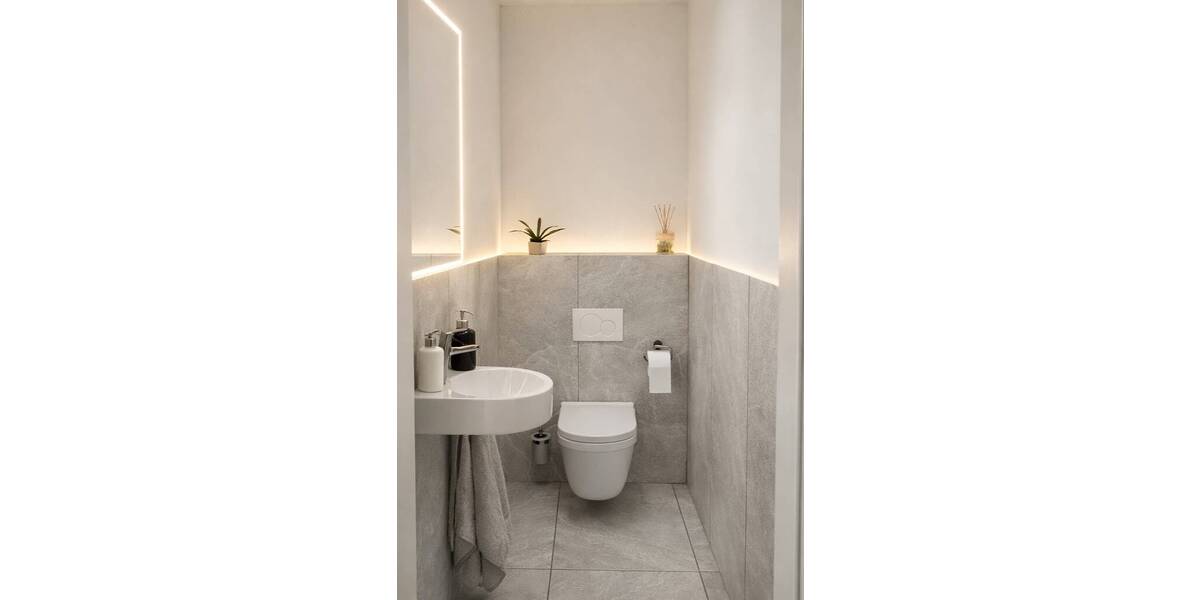 Etagenwohnung Witten Mitte - 4 Zimmer, 100 m&sup2;, 1.503&euro; | Angebot:26391395