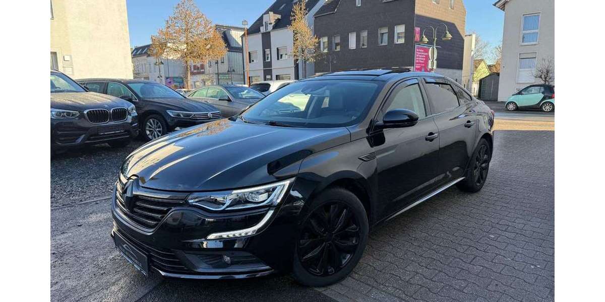 Renault Talisman 70.000 km 16.597 &euro; Herten 45699
