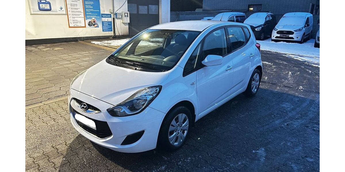 Hyundai ix20 25.000 km 6.990 &euro; Oberhausen 46117