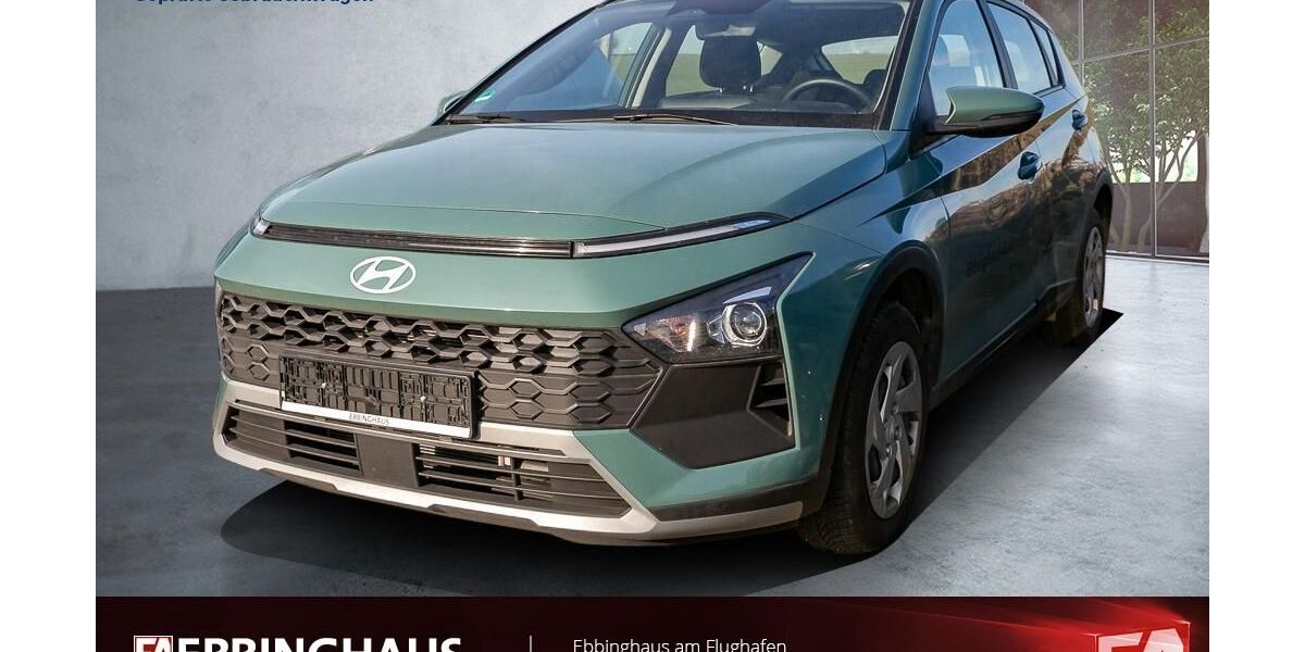 Hyundai BAYON 8.193 km 20.990 &euro; Dortmund 44289