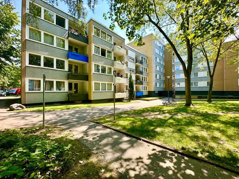 Schickes Single Apartment