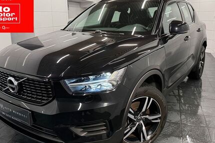 Volvo XC40 52.700 km 26.995 &euro; Hagen 58099