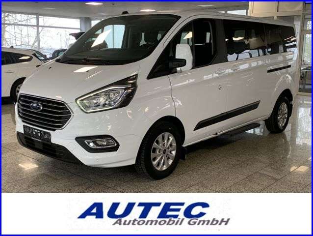 Ford Tourneo Custom 75.000 km 23.985 &euro; Wuppertal 42329