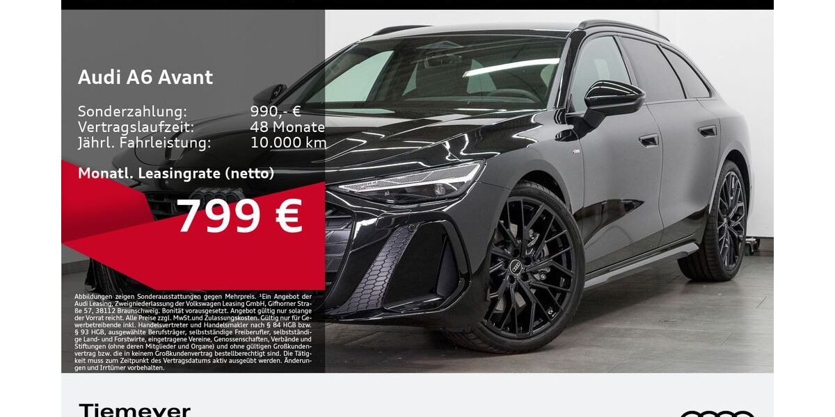 Audi A6 1.050 km 76.890 &euro; Bochum 44809