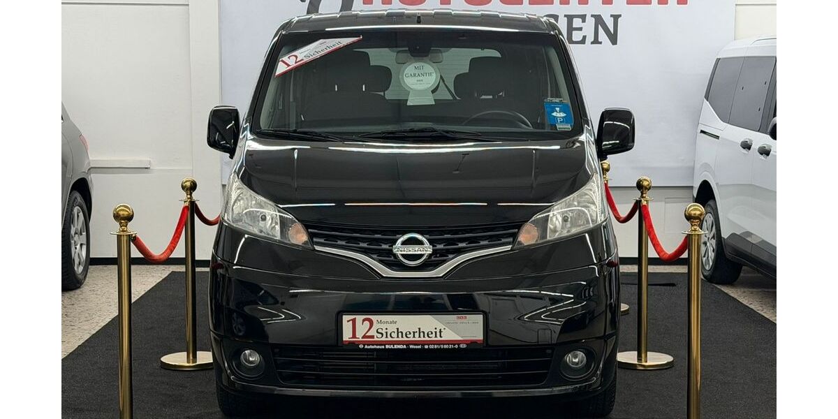 Nissan NV200 164.409 km 11.777 &euro; Oberhausen 46049