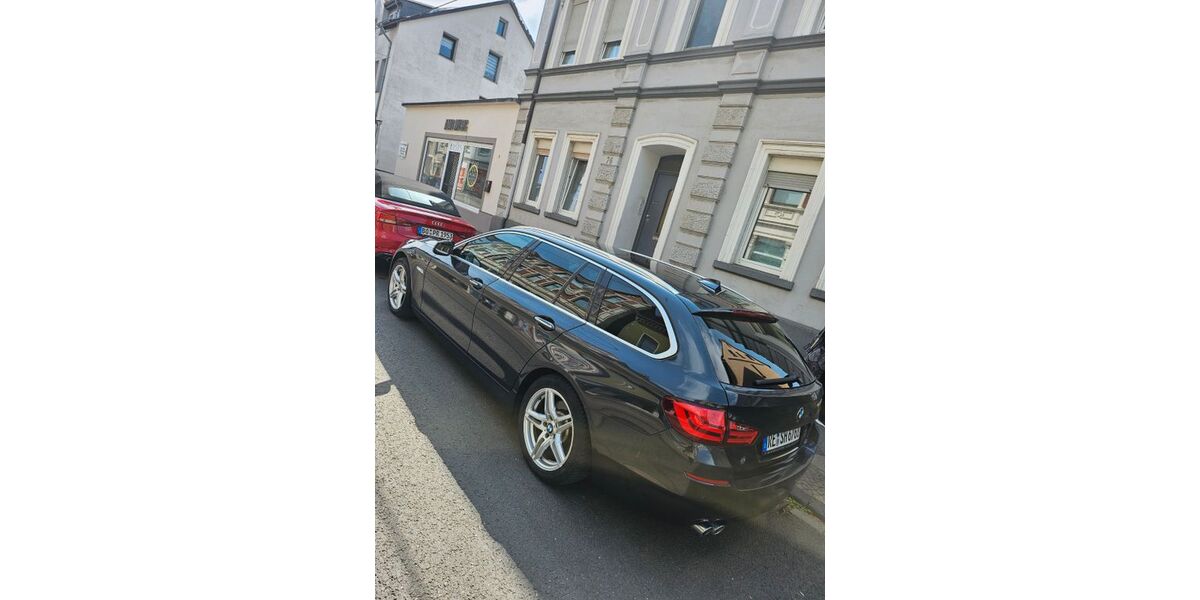 BMW 525 226.000 km 7.701 &euro; Bochum 44866