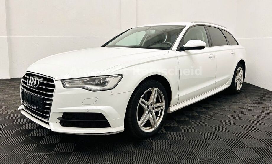 Audi A6 203.930 km 15.999 € Remscheid 42859