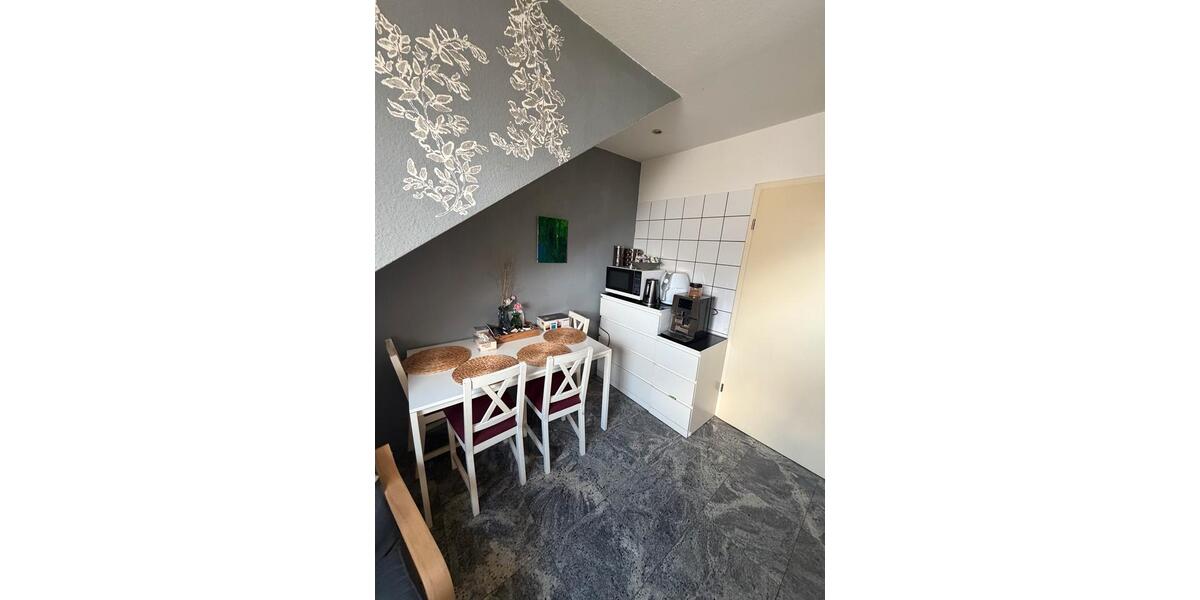 Dachgeschoßwohnung Dortmund Innenstadt Nord - 2.5 Zimmer, 68 m&sup2;, 720&euro; | Angebot:27584882