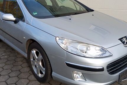 Peugeot 407 280.000 km 1.199 € Hattingen 45527