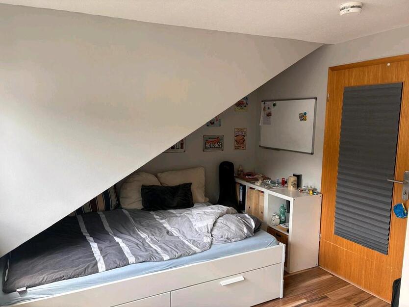 Charmante Dachgeschoßwohnung