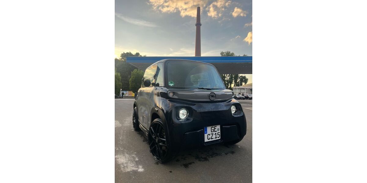 Opel Rocks-e 24.000 km 8.999 &euro; Gelsenkirchen 45889