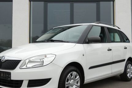 Skoda Fabia 177.527 km 3.870 € Bochum 44807