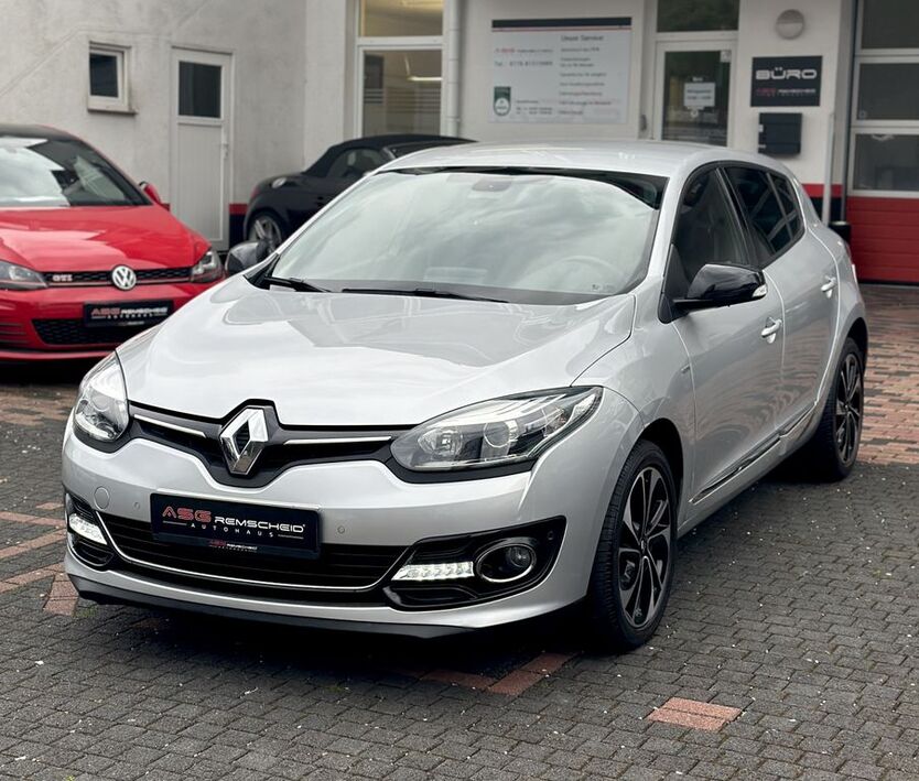 Renault Megane 74.000 km 6.490 € Remscheid 42855
