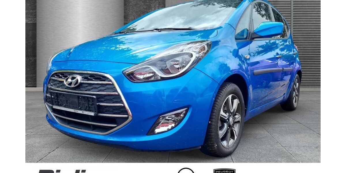 Hyundai ix20 93.086 km 8.550 &euro; Herten 45699