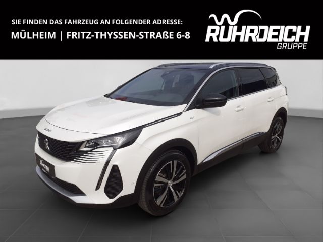 Peugeot 5008 24.858 km 33.990 &euro; Mülheim an der Ruhr 45475
