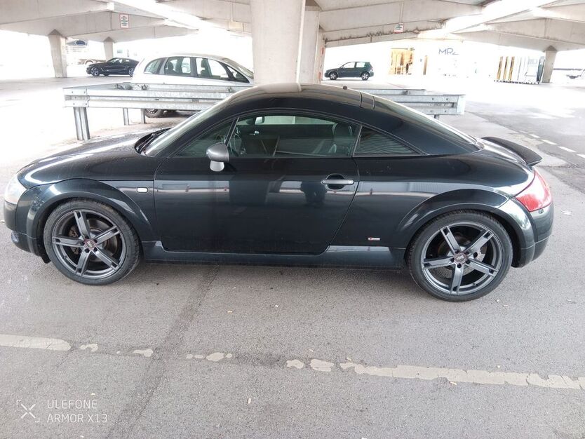 Audi TT 227.000 km 3.900 € Bochum 44801