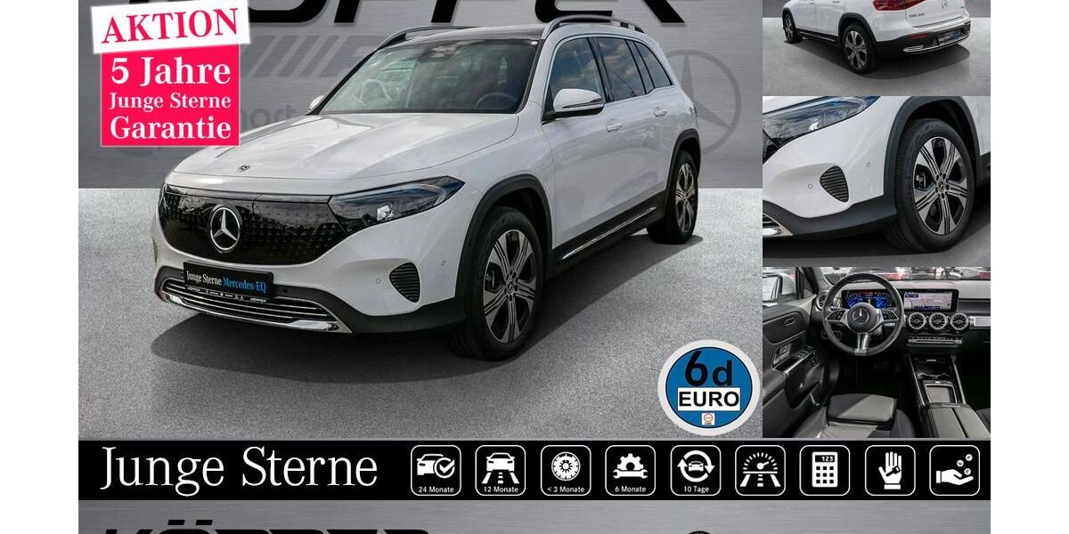 Mercedes-Benz EQB 9.998 km 38.998 &euro; Dorsten 46282