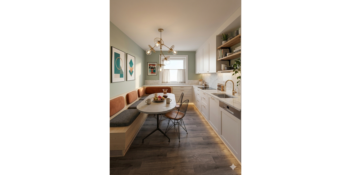 Etagenwohnung Essen Holsterhausen - 2 Zimmer, 68 m&sup2;, 750&euro; | Angebot:26438437