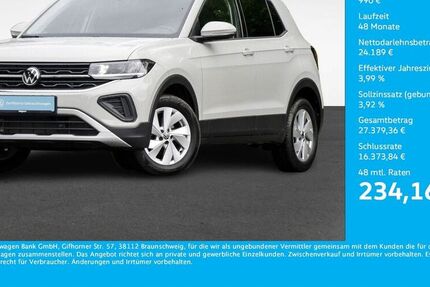 VW T-Cross