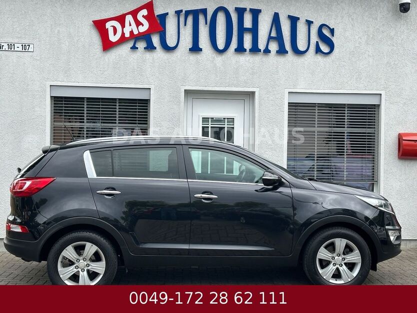Kia Sportage 98.000 km 9.999 € Marl 45770