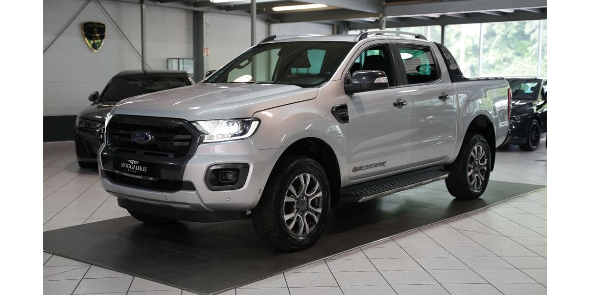 Ford Ranger 204.000 km 21.500 &euro; Herne 44652