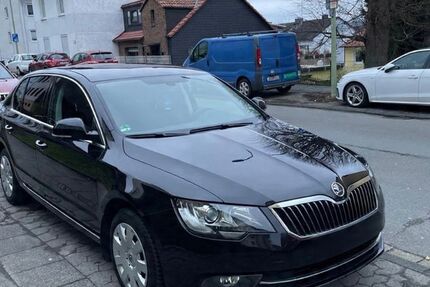 Skoda Superb 197.000 km 8.200 &euro; Hagen 58135