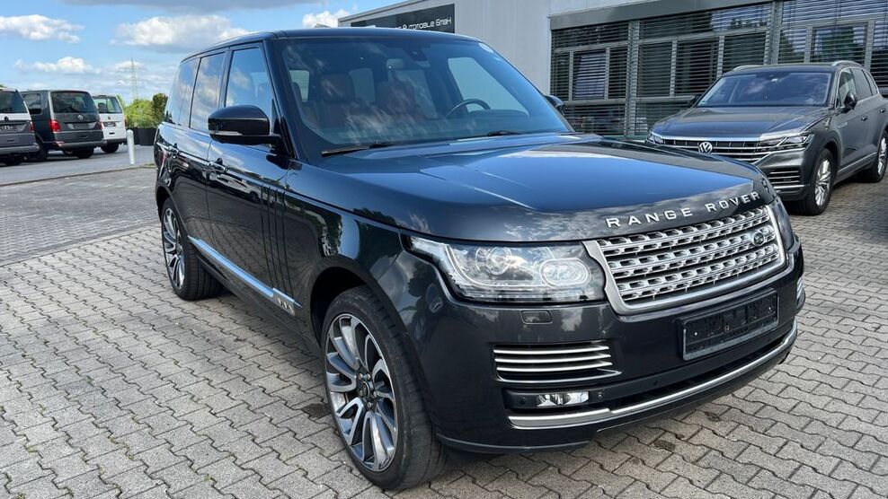 Land Rover Range Rover 174.953 km 29.999 € Datteln 45711