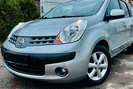 Nissan Note 47.890 km 4.450 &euro; Gelsenkirchen 45884