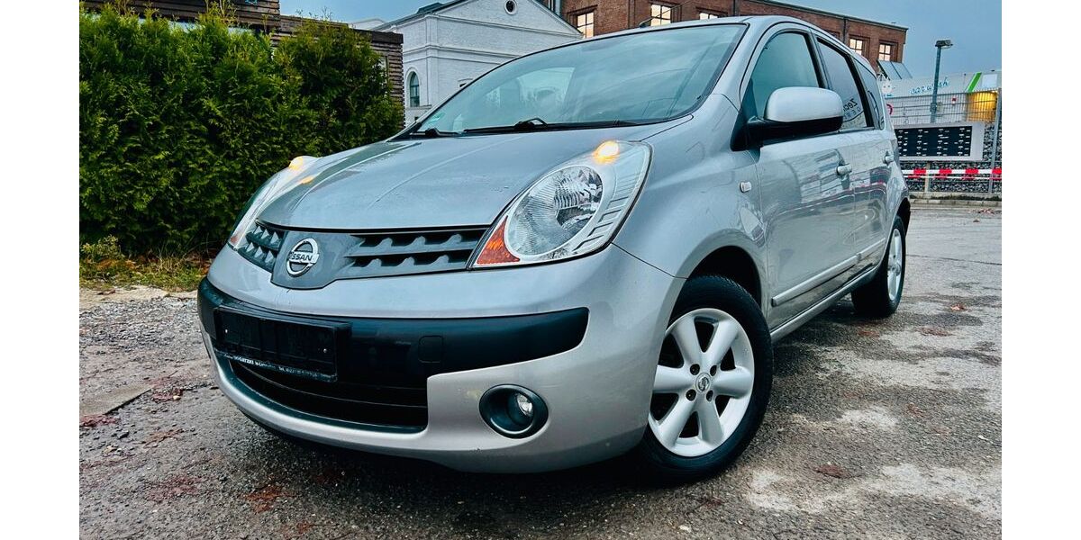 Nissan Note 47.890 km 4.650 € Gelsenkirchen 45884
