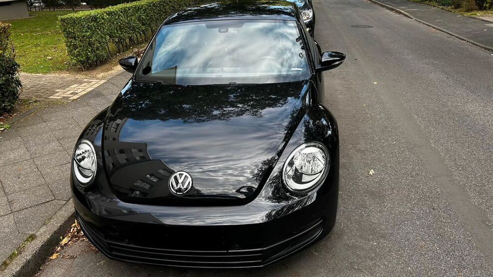 VW Beetle 87.900 km 13.500 € Ratingen 40880