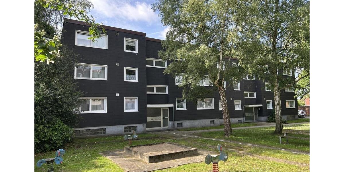 Etagenwohnung Oberhausen Biefang - 3.5 Zimmer, 80 m&sup2;, 424&euro; | Angebot:26687142