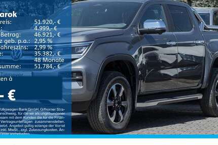 VW Amarok