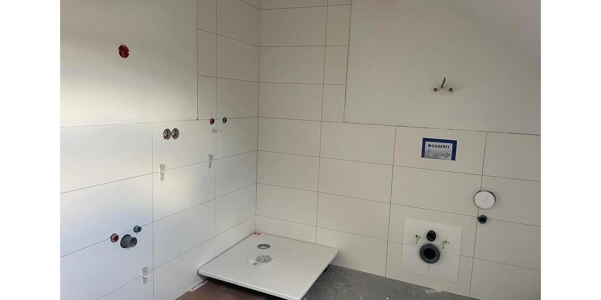 frisch sanierte Dachgeschosswohnung 4 zimmer