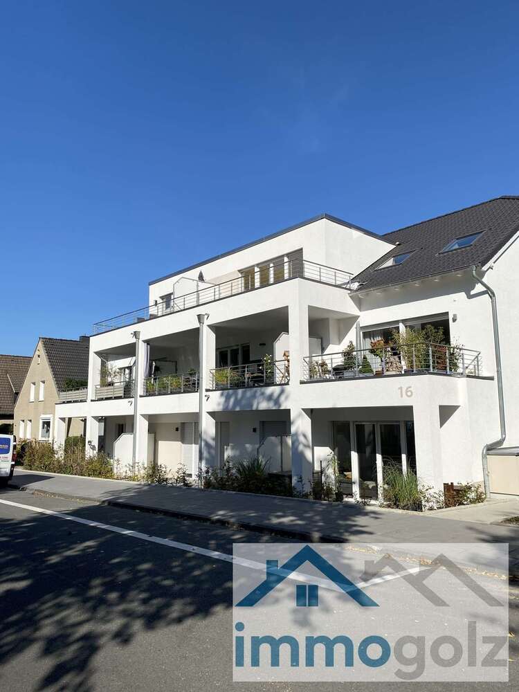 Wohnung zum Mieten in Mülheim an der Ruhr Speldorf 1.813,50 € 117.5 m²