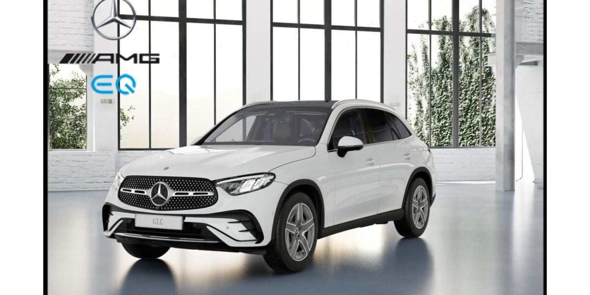 Mercedes-Benz GLC 300 13.427 km 55.680 &euro; Schwelm 58332