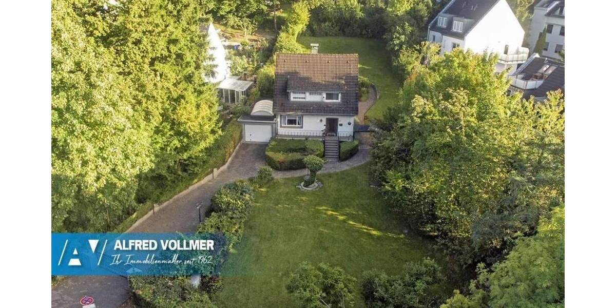 Grundstück Wuppertal Elberfeld - 820.000&euro; | Angebot:25391132