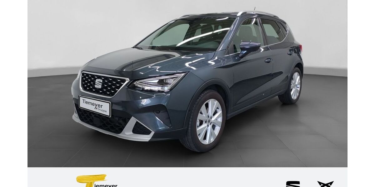 Seat Arona 35.287 km 20.990 &euro; Bochum 44809