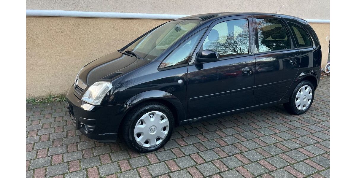Opel Meriva 140.000 km 2.990 &euro; Gelsenkirchen 45899
