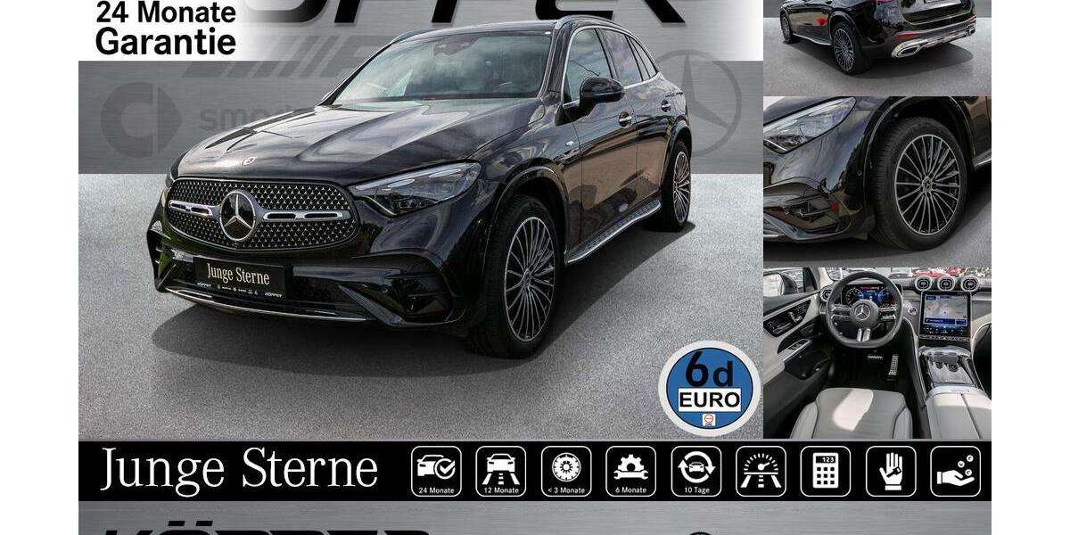 Mercedes-Benz GLC 300 12.784 km 65.998 &euro; Dorsten 46282