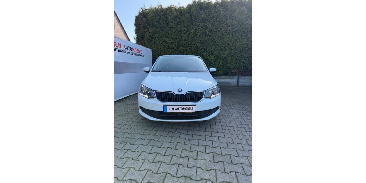 Skoda Fabia 248.964 km 4.500 &euro; Dortmund 44388