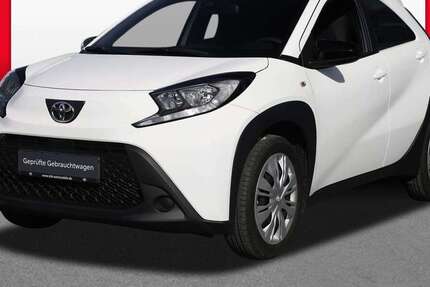 Toyota Aygo 10.600 km 14.289 &euro; Oberhausen 46149