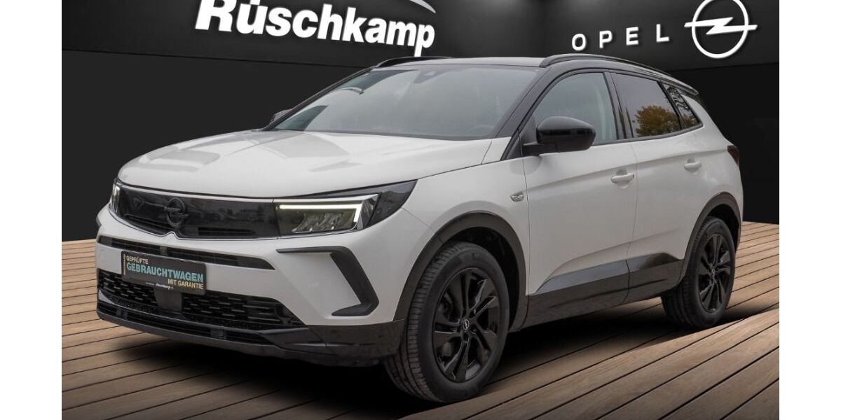 Opel Grandland (X) 101.895 km 18.880 &euro; Lünen 44532