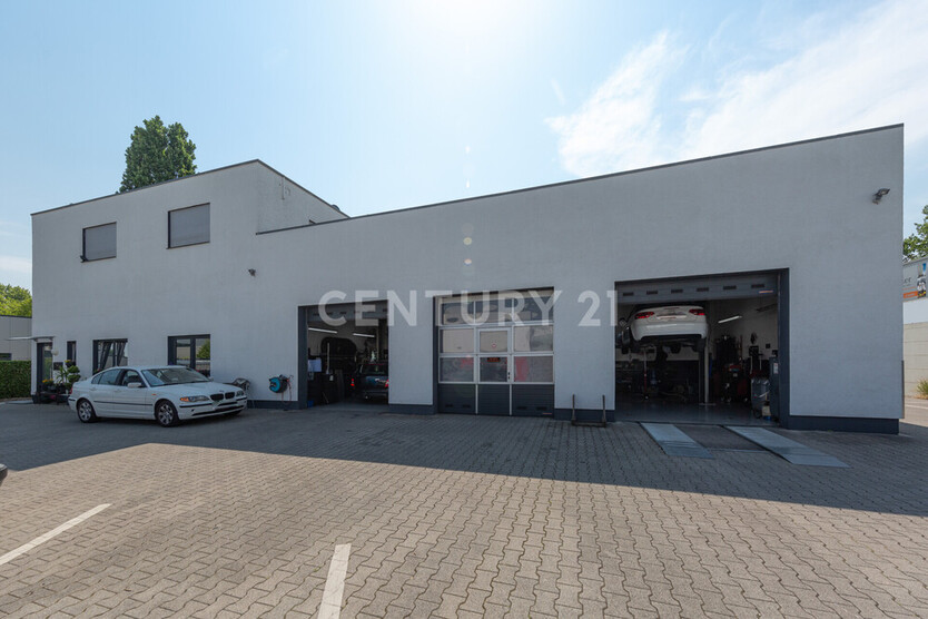 Arbeiten und exklusives Wohnen an einem Ort! 4 zimmer