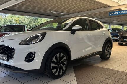 Ford Puma 95.241 km 15.278 &euro; Lünen 44532
