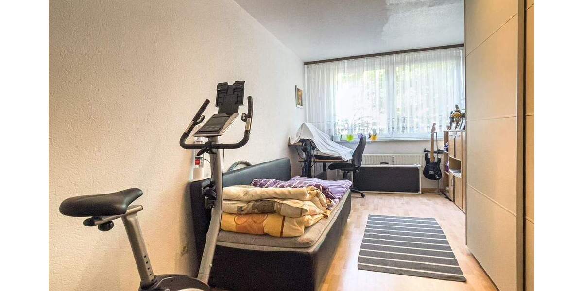 Etagenwohnung Gelsenkirchen Bulmke-Hüllen - 2 Zimmer, 60 m&sup2;, 69.000&euro; | Angebot:25726185