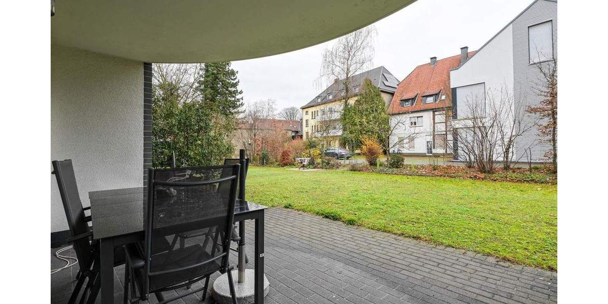 Urbanes Wohnen auf einer Ebene: Ihr neues Zuhause im Herzen der Stadt. 5 zimmer