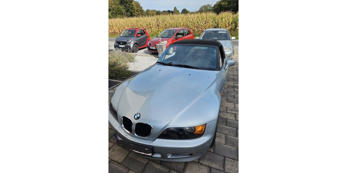 BMW Z3 70.500 km 8.950 &euro; Bottrop 46244