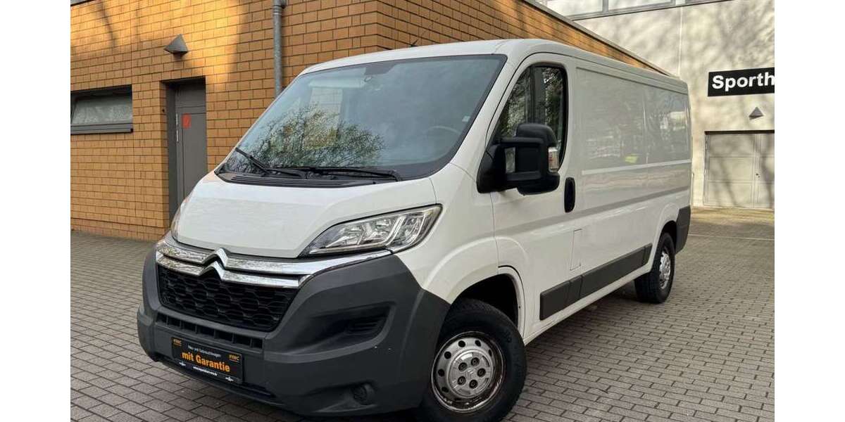 Citroen Jumper 164.838 km 9.990 &euro; Essen 45326