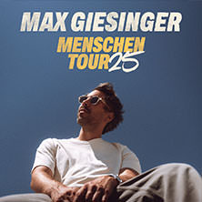 Max Giesinger - Menschen Tour 2025 09.12.2025 Turbinenhalle